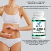 Alga Chlorella Orgnica 120 Cps Suplemento Alimenticio Saisa Herbal Detox,
