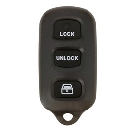 BestKeyCanada Replacement Keyless Smart Entry fob for Toyota Sequoia 2001-2007 4Runner 1999-2009;HYQ12BAN, HYQ12BBX, HYQ1512Y;315Mhz (2 Pack)