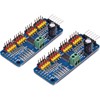 DUBEUYEW PCA9685 16 Channel 12 bit PWM Servo Motor Driver
