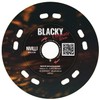 NIVILLI BLACKY Professional Diamond Cutting Disc 125 mm Unsurpassed Durability