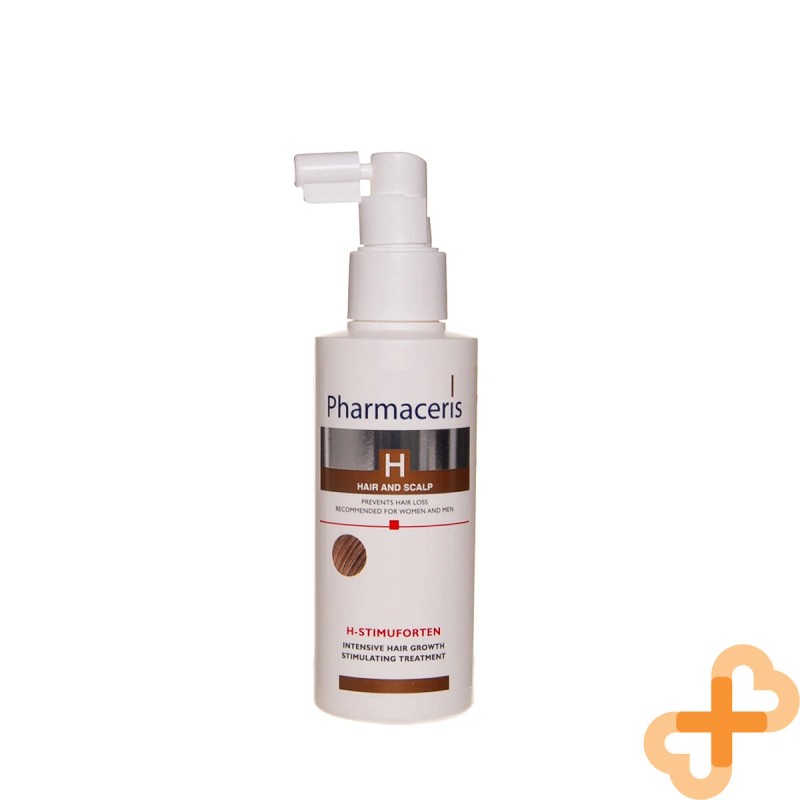 Pharmaceris H-STIMUFORTEN Intensive Hair Growth Stimulating Treatment 125ml