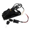 Electric Tricycle Controller Pedal Accelerator Kit Lithium Battery Electric Tricycle