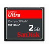 Sandisk 2GB Ultra 15MBS Compact Flash CF Card - Retail