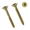 Parco Chipboard Screws with Countersunk Head, 1094x70
