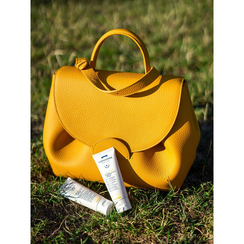 ISISPHARMA - Uveblock SPF 50+ Mineral Cream - Sun Protection