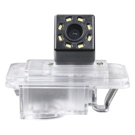 HD 720p Reversing Camera Waterproof Night Vision Car Rear View Camera Parking Aid Reversing Camera for Suzuki Ciaz/Alivio/Swift Sport 2014~2017