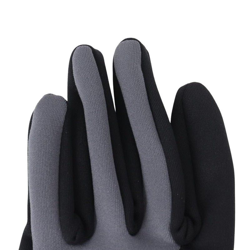 UA Y STORM LINER GLOVES 6007979 (001) BLACK YM