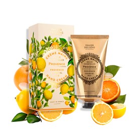 Panier des Sens - Hand Cream for Dry Cracked Hands - Provence Hand Lotion with Shea Butter & Olive Oil - Vitamin E Skin Moisturizer with 97% Natural Ingredients - Made in France, 2.5 fl oz