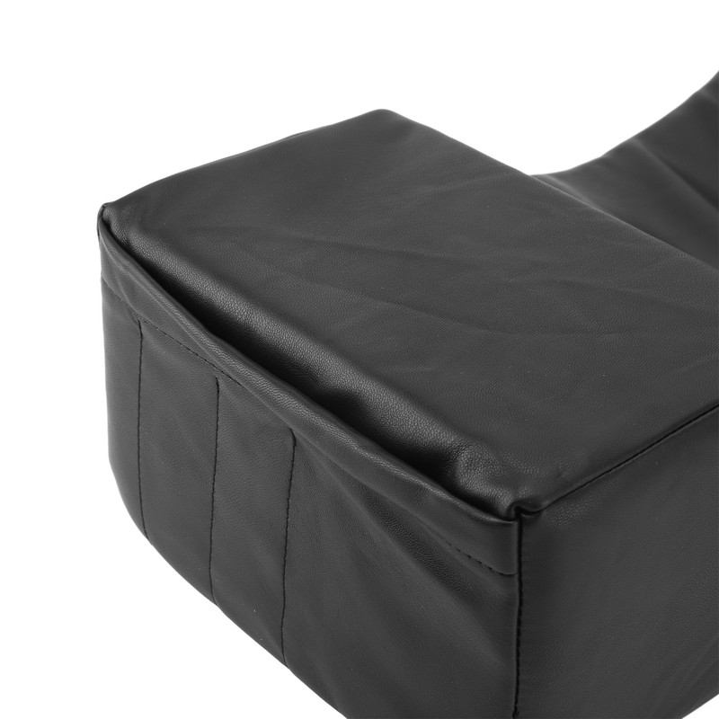 U Shaped Lash Extension Pillow with Side Pocket Memory Foam
