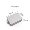 UbiBot RS485 PT-100 Thermocouple Temperature Probe, Platinum Resistor Sensor for