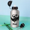 Striefchen® Children's Drinking Bottle Dragon with Name Print