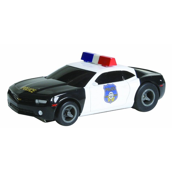 Life Like Police Slot Car