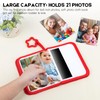 My First Baby Photo Album, 21 4x6 Photos, Soft Cloth,