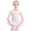 Ballerina Outfit Ballet Leotard for Girls Ballet Tutu Ballet Dance