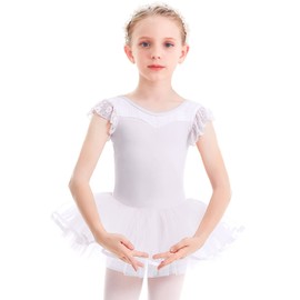 Ballerina Outfit Ballet Leotard for Girls Ballet Tutu Ballet Dance Costume Toddler Ballerina Costume Ballet Outfit