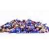 Albert's Fruit Chews - 2 lbs of Strawberry Banana Blue