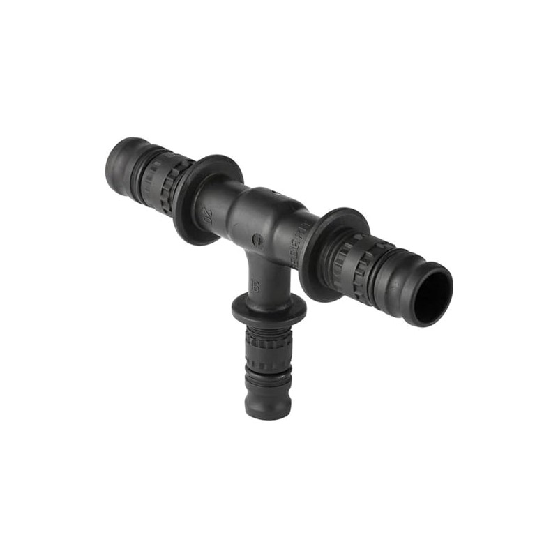 Geberit Exhaust Systems – Mepla Tee press. Reduced 20 –