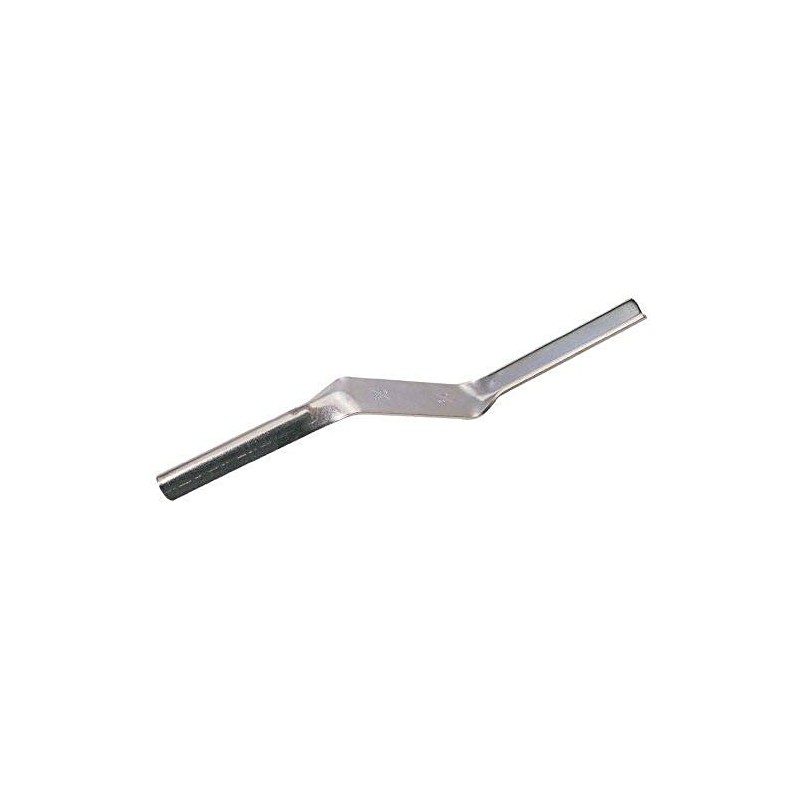 Draper 20853 Brick Jointer Trowel, 1/2", 5/8"