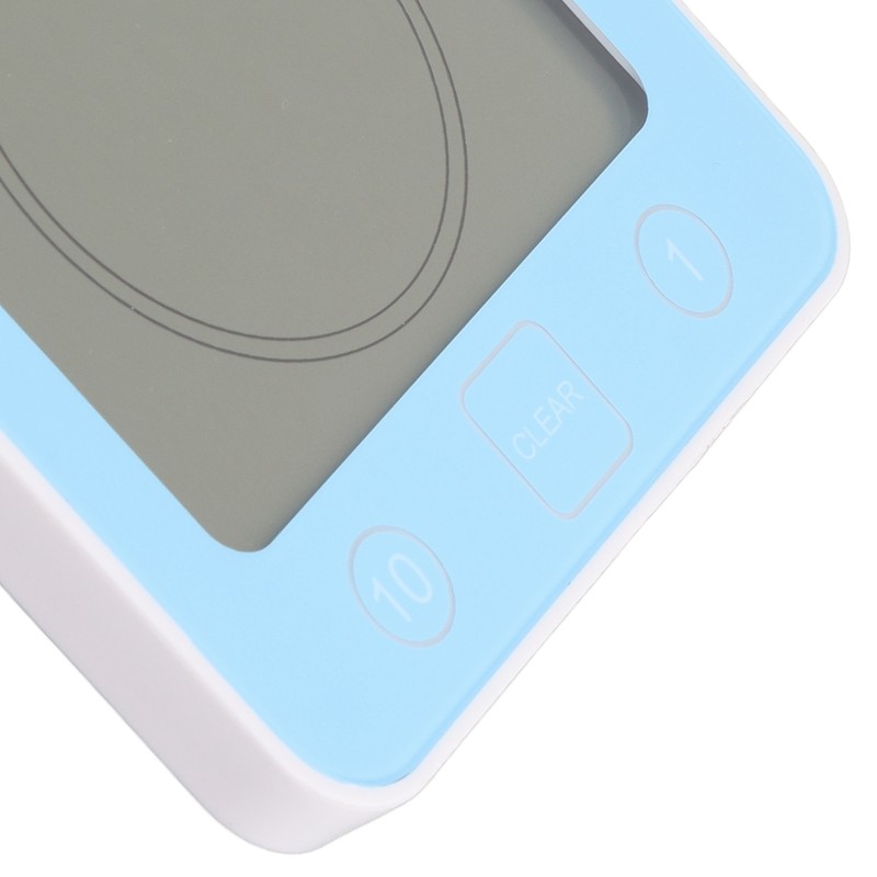 Digital Thermometer Mini Waterproof Temperature Gauge Meter for Outdoor Garden