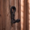 FTWDesign Small Sailor Knot Wall Hook - Maritime Decoration Made