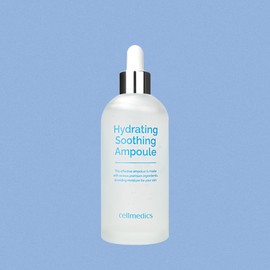 Cellmedix Hydrating Soothing Ampoule 100ml / 셀메딕스 하이드레이팅 수딩 앰플 100ml