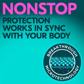 Degree Advanced Antiperspirant Deodorant Lavender & Waterlily 72-Hour Sweat & Odor Protection Antiperspirant for Women with MotionSense Technology 2.6 oz