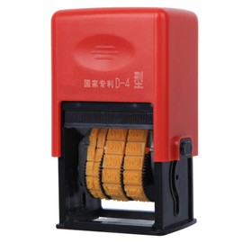 Portable Smart Date Coding Machine, Handheld Printing Machine, Ink Date Printing Machine, Plastic Bag Label Adjustable Expiry Date for Industrial