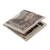 Rita Pro Shop Yukichi Men's Billfold Wallet with 10,000 Yen