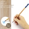 Shachihata ZCP-24C Colored Pencils, Thick Core, 24 Colors