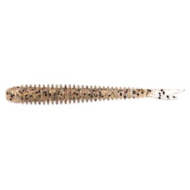 KEITECH Live Impact Lure, 2.5 Inches, #321 Kintora Gold Tigerstripe