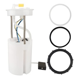 PHILTOP Fuel Pump Electric FG0913 Assembly Fit for Accord 2003-2007 2.4L, TSX 2004-2008 2.4L, E16307 E8513 P76323M, P76374M, SP1344 SP8002M Electric Fuel Pumps Module Assembly Kit