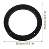GRIRIW 5-inch Car Speaker Spacer Ring Plastic Speaker Adapter for