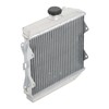 labwork Radiator Replacement for Honda Foreman 500 520 Foreman Rubicon