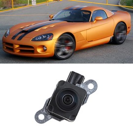 Kacepar Reversing Camera Kit Reversing Camera Plug and Play Car Reversing Camera Compatible with Dodge Ram 1500 2500 4500 5500 2013-2017