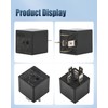 896H-1CH-C-R1 U24 12VDC 50A Automotive Power Relay with 5 Pins