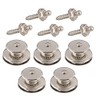 Loxx Set of 5 Tops + Tapping Screws 4.2 x
