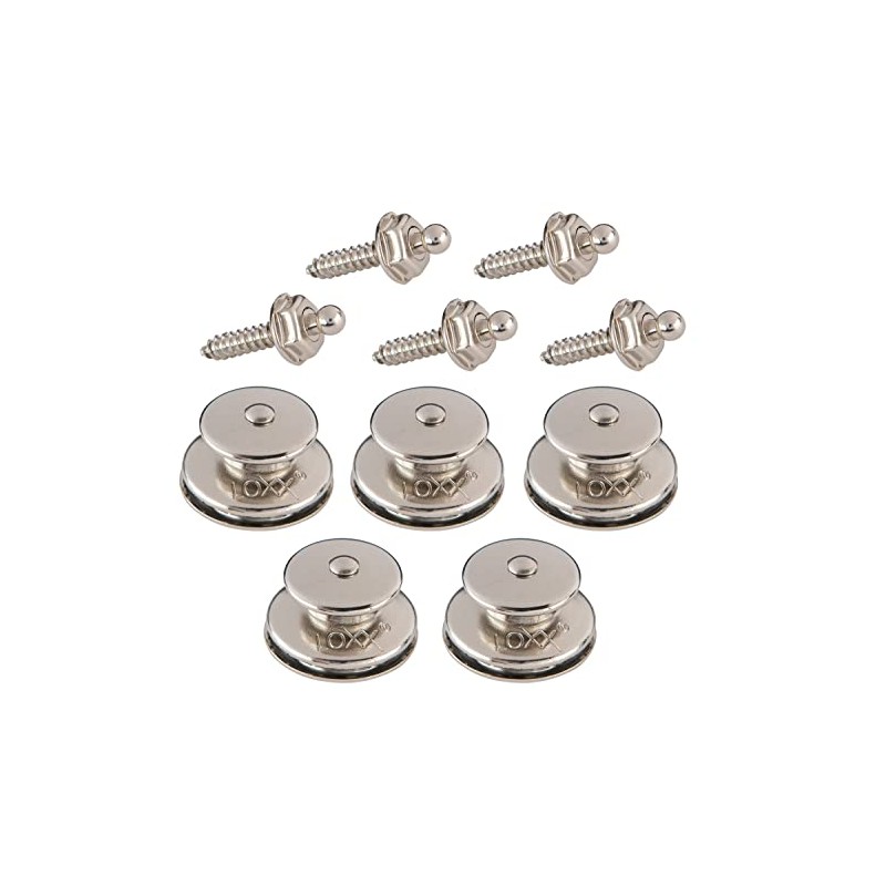 Loxx Set of 5 Tops + Tapping Screws 4.2 x