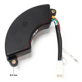 Spare Part for Diesel power generators AVR for mobile generators like 3500W 5500W 6500W