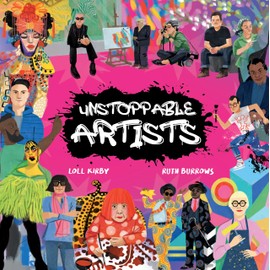 Unstoppable Artists: 1