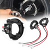 H7 Adapter + H7 Holder 1 Pair Headlight Lamp Adapter