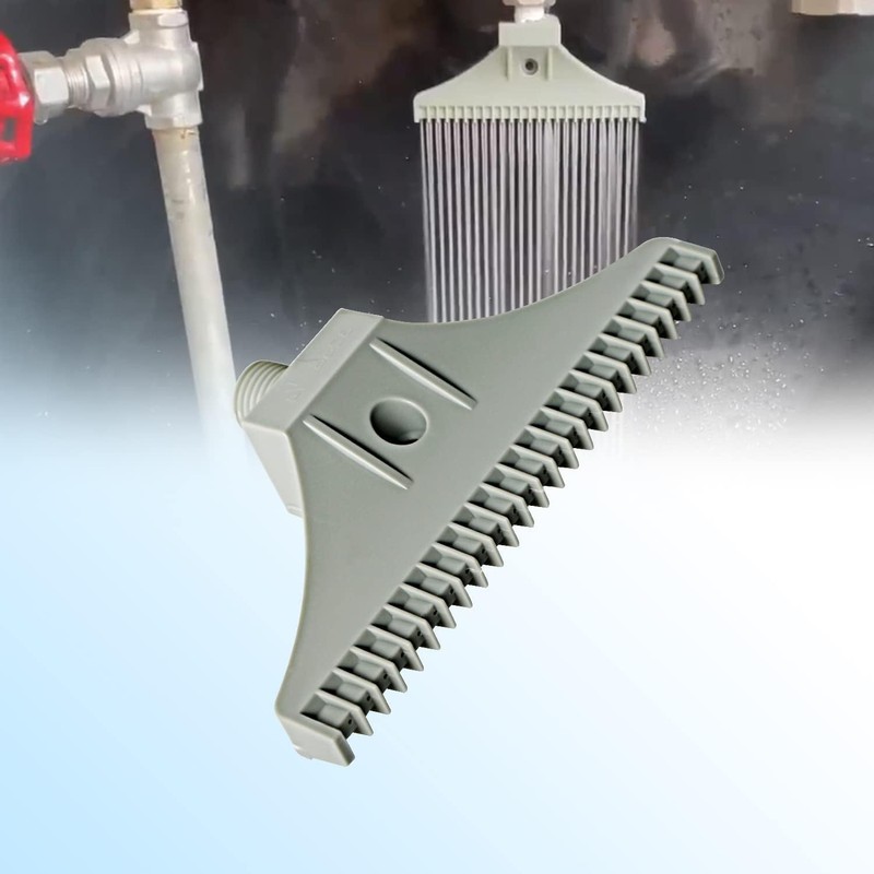 heyous Wind Jet Air Nozzles Plastic Fan Blowing Wind Nozzle,