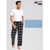 DG Hill Plaid Pajama Pant - Mens PJ Pajama Pants