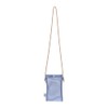 Marks MSH-PO10 Smartphone Shoulder Pouch, Mesh Collection, Braun
