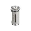 Tappo compr.TH-894-1/ACR Silvr