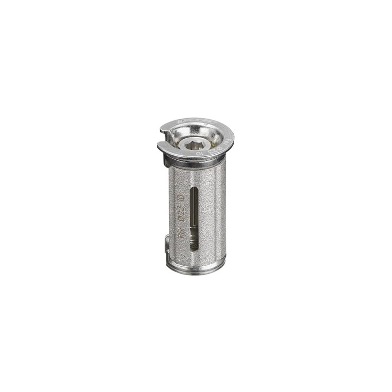 Tappo compr.TH-894-1/ACR Silvr