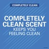 Secret Outlast Clear Gel Antiperspirant Deodorant for Women, Completely Clean,