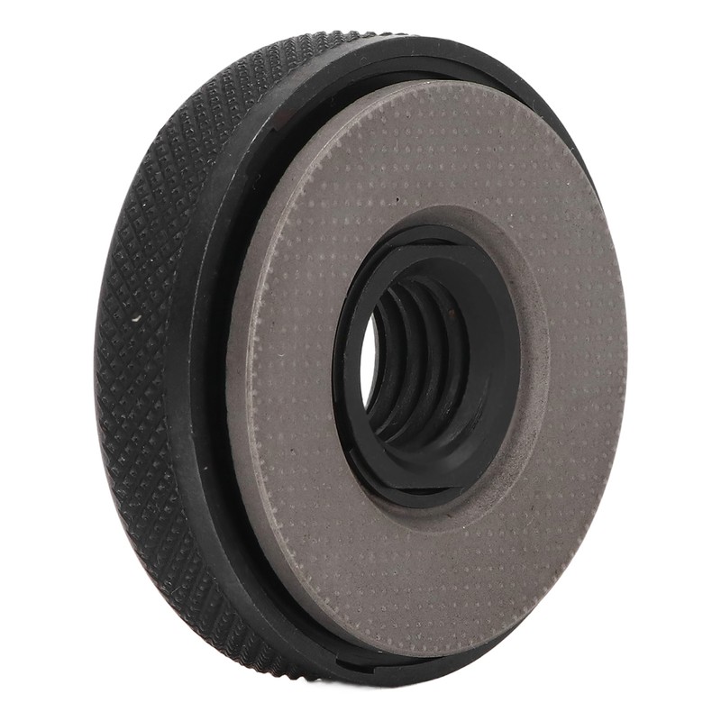 Angle Grinder Flange Nut Self Locking M14 45mm 40Cr Quick
