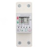 WiFi Smart Power Meter Switch Multi Function Protector with Metering
