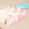 BFUZXY Pack of 3 catnip cushions, valerian cushion for cats,