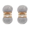 Alize Angora Gold Yarn 20% Wool 80% Acrylic Soft Yarn